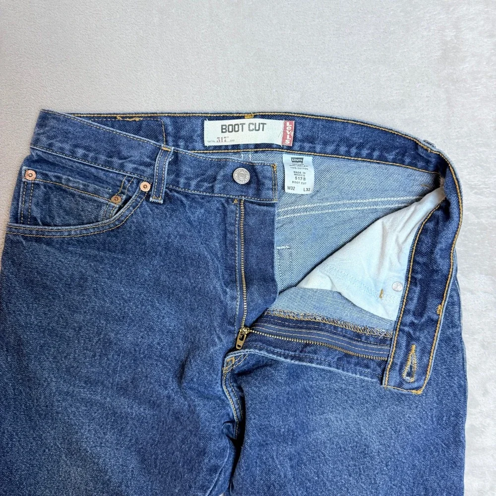 Levis pre owned